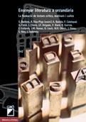 ENSENYAR LITERATURA A SECUNDÀRIA | 9788478273492 | PALOU SANGRÀ, JULI/LLUCH CRESPO, GEMMA/ESCRIVÀ SENDRA, ROSA/MANUEL HOMAR, JOAN/CIVERA LÓPEZ, ISABEL/