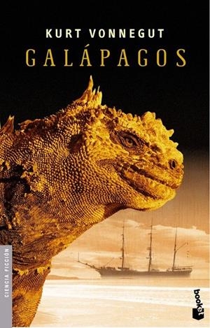 GALÁPAGOS | 9788445075593 | KURT VONNEGUT