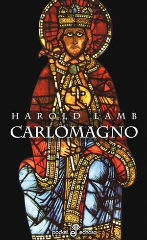 CARLOMAGNO (BOLSILLO) | 9788435016834 | LAMB, HAROLD