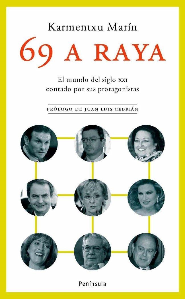 69 A RAYA. | 9788483076804 | KARMENTXU MARÍN