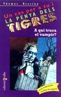 C-PT.27 A QUI TRUCA EL VAMPIR | 9788466104296 | BREZINA, THOMAS
