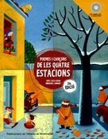 POEMES I CANÇONS DE LES QUATRE ESTACIONS | 9788484155607 | CASAS, LOLA