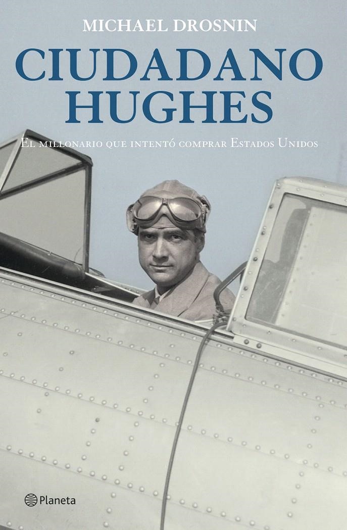 CIUDADANO HUGHES | 9788408057000 | MICHAEL DROSNIN