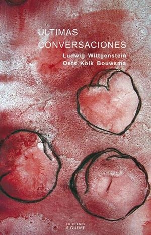 ÚLTIMAS CONVERSACIONES | 9788430114900 | WITTGENSTEIN, LUDWING