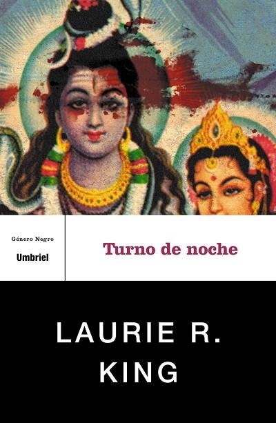 TURNO DE NOCHE | 9788495618757 | KING, LAURIE