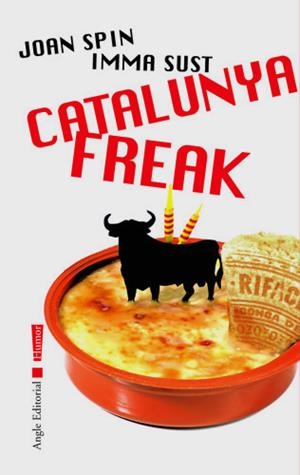 CATALUNYA FREAK | 9788496103818 | SUST ALEMANY, IMMA/MARTÍNEZ ESPÍN, JOAN