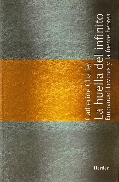 LA HUELLA DEL INFINITO | 9788425423253 | CHALIER, CATHERINE