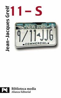 11-S | 9788420658513 | GREIF, JEAN-JACQUES