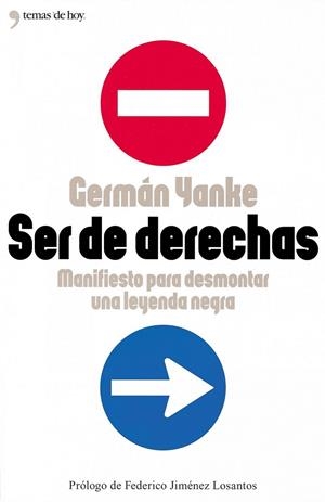 SER DE DERECHAS | 9788484603184 | GERMÁN YANKE