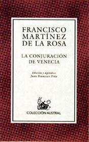 LA CONJURACIÓN DE VENECIA | 9788467013207 | FRANCISCO MARTÍNEZ DE LA ROSA