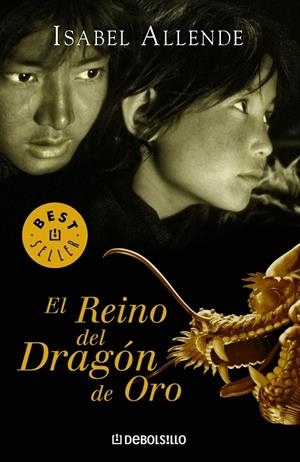 EL REINO DEL DRAGÓN DE ORO | 9788497935708 | ALLENDE,ISABEL