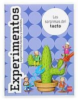 EX. 8 LAS SORPRESAS DEL TACTO | 9788434896666 | PETITS DÉBROUILLARDS,