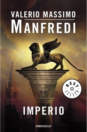 IMPERIO | 9788497934077 | MANFREDI,VALERIO MASSIMO
