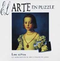 EL ARTE EN PUZZLE - NIÑOS | 9788484881667