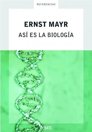 ASÍ ES LA BIOLOGÍA | 9788483066065 | MAYR,ERNST