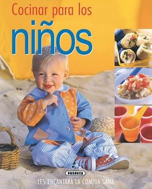 COCINAR PARA LOS NIÑOS | 9788430542666 | VARIOS AUTORES