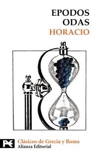 EPODOS. ODAS | 9788420658704 | HORACIO