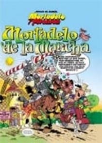 MORTADELO DE LA MANCHA | 9788466619516 | IBÁÑEZ TALAVERA, FRANCISCO