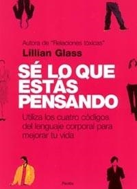 SÉ LO QUE ESTÁS PENSANDO | 9788449314759 | LILLIAN GLASS