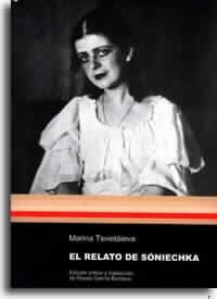 EL RELATO DE SÓNIECHKA | 9788480213738 | TSVIETÁIEVA, MARINA