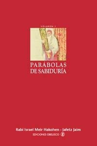 PARABOLAS DE SABID.I | 9788477209447 | HAKOHEN, ISRAEL MEIR/JAFETZ, JAIM
