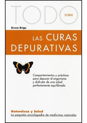 TODO SOBRE LAS CURAS DEPURATIVAS-20 | 9788496194311 | BRIGO, BRUNO