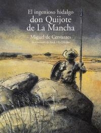 DON QUIJOTE DE LA MANCHA | 9788466745697 | CERVANTES, MIGUEL DE