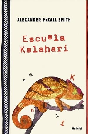 ESCUELA KALAHARI | 9788495618672 | MCCALL SMITH, ALEXANDER