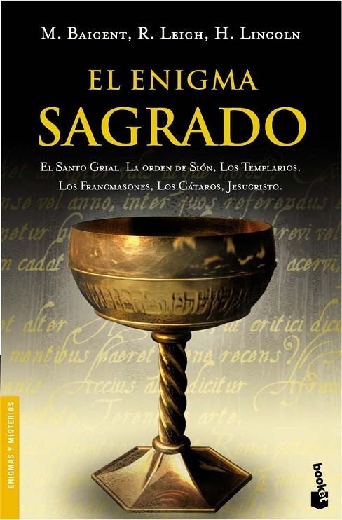 EL ENIGMA SAGRADO | 9788427030985 | RICHARD LEIGH/H. LINCOLN/M. BAIGENT