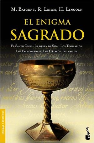 EL ENIGMA SAGRADO | 9788427030985 | RICHARD LEIGH/H. LINCOLN/M. BAIGENT