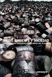 MEDIO AMBIENTE Y SOCIEDAD | 9788420641850 | GARCÍA, ERNEST