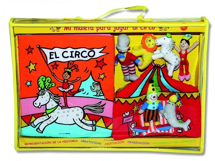 EL CIRCO | 9788448015671 | SOFTPLAY