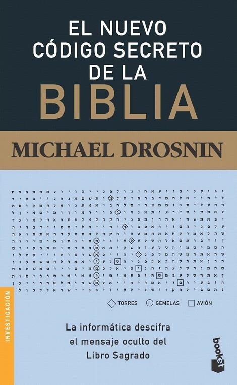 EL NUEVO CÓDIGO SECRETO DE LA BIBLIA | 9788408064404 | MICHAEL DROSNIN