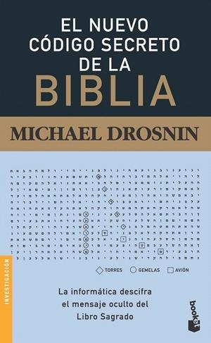 EL NUEVO CÓDIGO SECRETO DE LA BIBLIA | 9788408064404 | MICHAEL DROSNIN