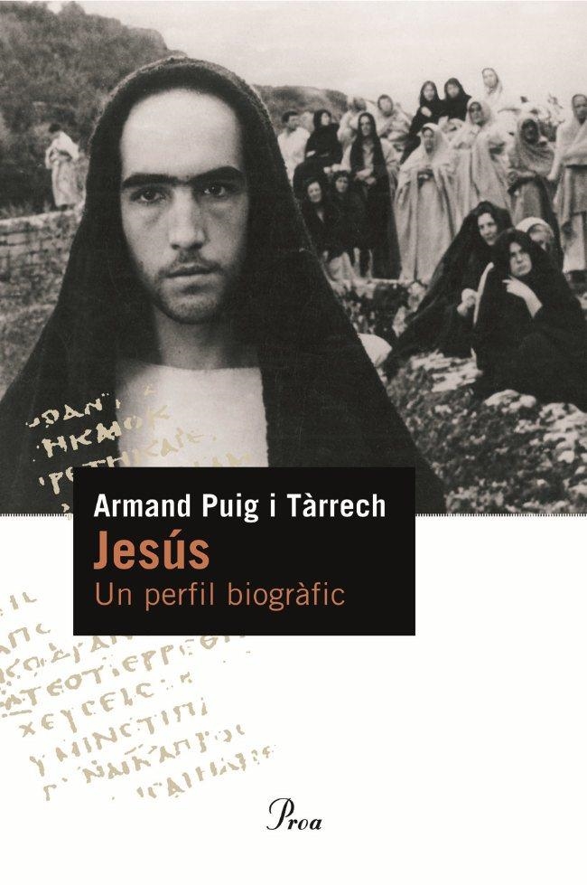 JESÚS. | 9788484374886 | ARMAND PUIG