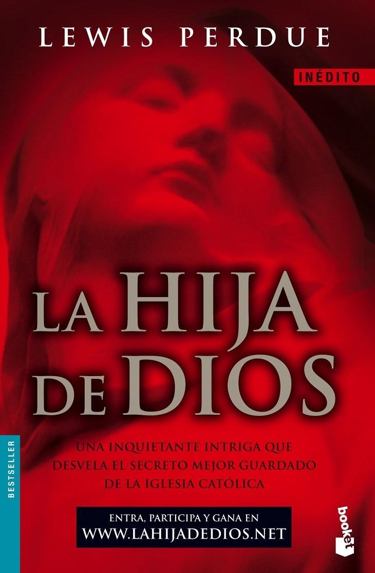 LA HIJA DE DIOS | 9788408063025 | LEWIS PERDUE