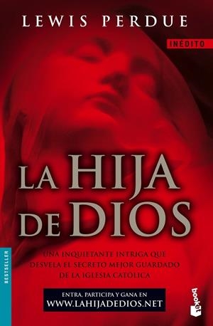 LA HIJA DE DIOS | 9788408063025 | LEWIS PERDUE