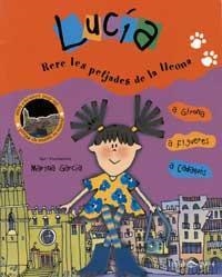 LUCÍA RERE LES PETJADES DE LA LLEONA EN GIRONA, FIGUERES Y CADAQUÉS | 9788484881742 | GARCIA GUREVICH, MARINA
