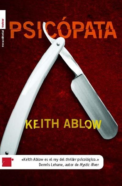 PSICÓPATA | 9788496284494 | ABLOW, KEITH