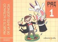 C-1EP.PROJ.D'ACTIVACIO INTELIGCIA 00 | 9788482869001 | BAQUÉS I TRENCHS, MARIAN