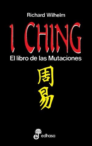 I CHING - ABREVIADO - | 9788435017169 | WILHELM, RICHARD