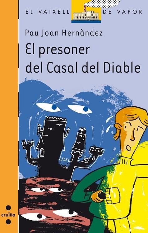 C-VVT.123 EL PRESONER DEL CASAL DEL DIAB | 9788466103657 | HERNÀNDEZ I DE FUENMAYOR, PAU JOAN