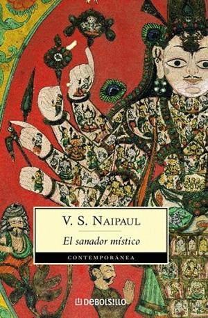 EL SANADOR MÍSTICO | 9788497935838 | NAIPAUL,V.S.