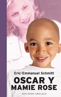 OSCAR Y MAMIE ROSE-CARTONÉ | 9788497771702 | SCHMITT, ERIC-EMMANUEL