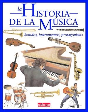 HISTORIA DE LA MÚSICA, LA | 9788493423001 | CATUCCI, STEFANO