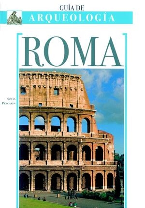 ROMA | 9788466211048 | PESCARIN, SOFIA