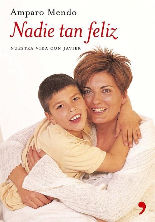 NADIE TAN FELIZ | 9788484604204 | AMPARO MENDO SORIA