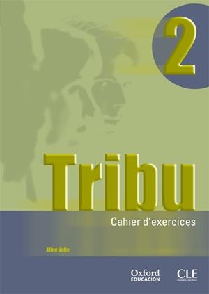 TRIBU 2º BCH CUADERNO / CD | 9788467312904 | VARIOS AUTORES