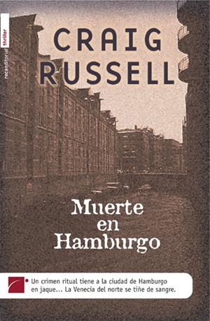MUERTE EN HAMBURGO | 9788496284777 | RUSSELL, CRAIG