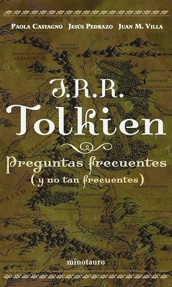 J. R. R. TOLKIEN: PREGUNTAS FRECUENTES (Y NO TAN FRECUENTES) | 9788445075142 | AA. VV.